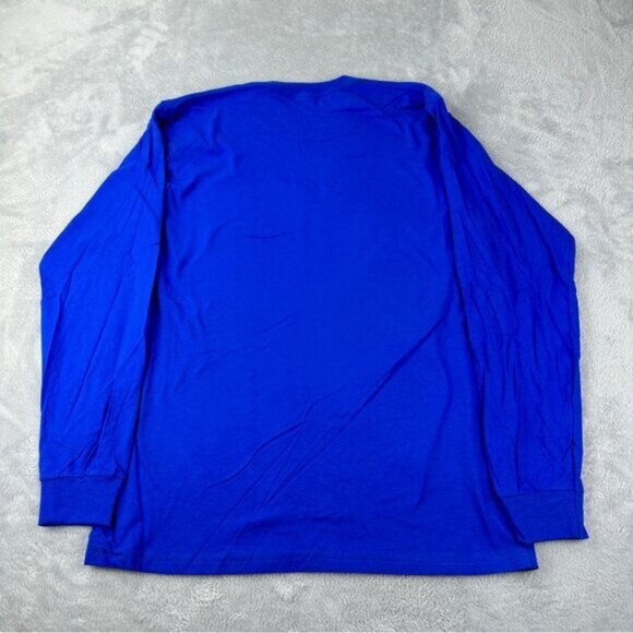 Supreme Mens Size Large Long Sleeved 100% Cotton Made in USA - Picture 3 of 5